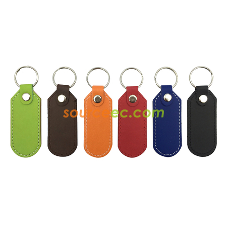 PU Leather Key Holder