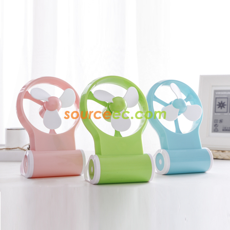 Charging Mini Fan