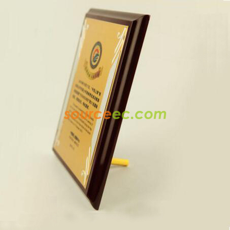 Customization Wooden Plaque Corporate Gifts