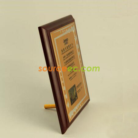Customization Wooden Plaque Corporate Gifts