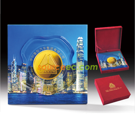 Crystal Trophy