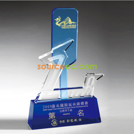 Crystal Trophy