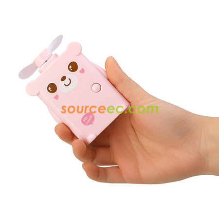 Customization Mini Fan Corporate Gifts