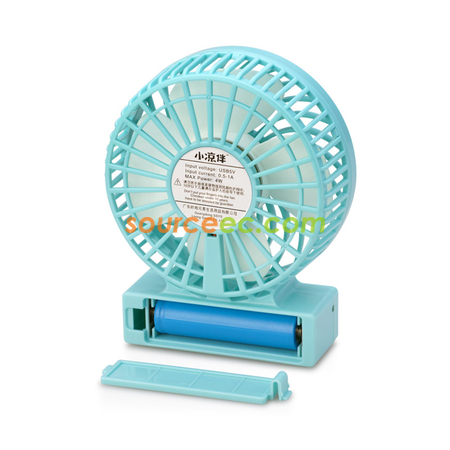 Desk Fan