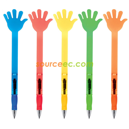 Customization Hand Shape Pen Corporate Gifts