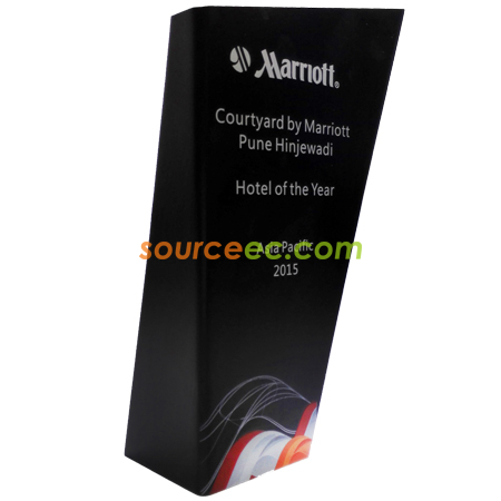 Customization Trophy Corporate Gifts