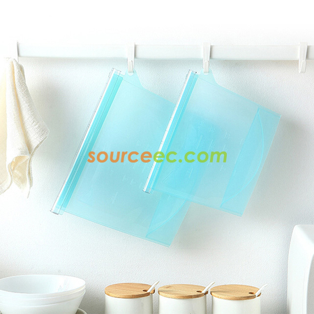 Customization Reusable Silicone Food Storage Bag Corporate Gifts