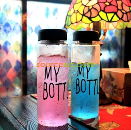 500ML Sports Bottle