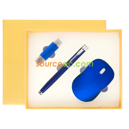 Customization USB Flash Drive Set Corporate Gifts