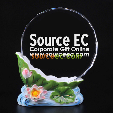 Crystal Trophy