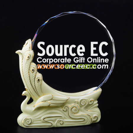 Crystal Trophy