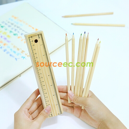 Customization Colored Pencils Corporate Gifts