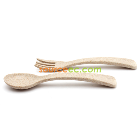 Customization Kids Cutlery Set Corporate Gifts
