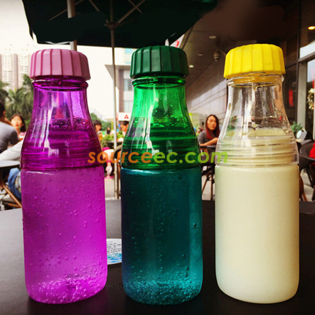 Plastic Water Bottle