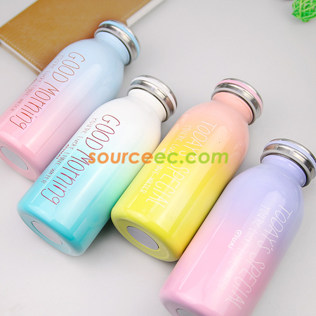Customization Stainless Steel Water Bottle Corporate Gifts