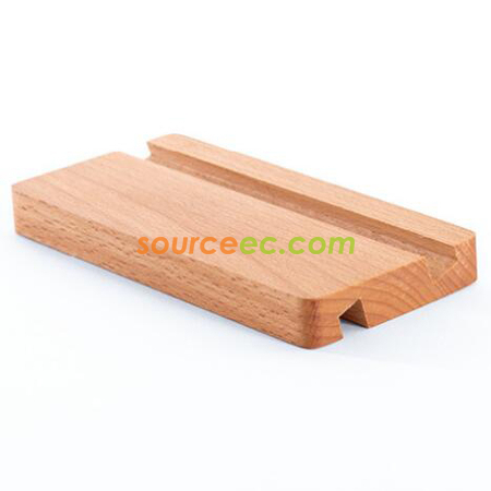 Customization Wooden Phone Holder Corporate Gifts