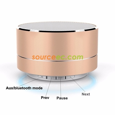 Customization Mini Wireless Speaker Corporate Gifts