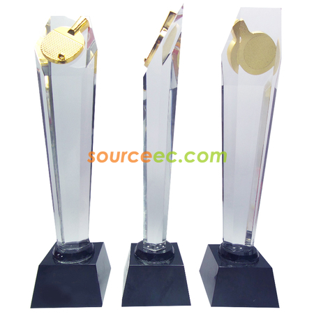 Customization Table Tennis Trophy Corporate Gifts