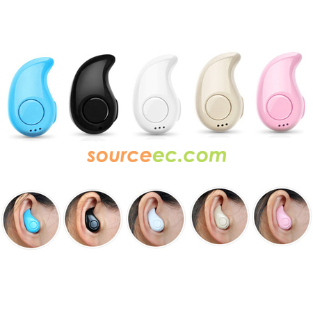 Customization Wireless Bluetooth In-Ear Earphones Corporate Gifts