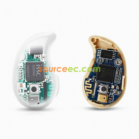 Customization Wireless Bluetooth In-Ear Earphones Corporate Gifts