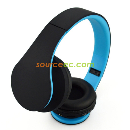 Customization 4 in 1 Multifunctional Stereo On-ear Headsets Corporate Gifts
