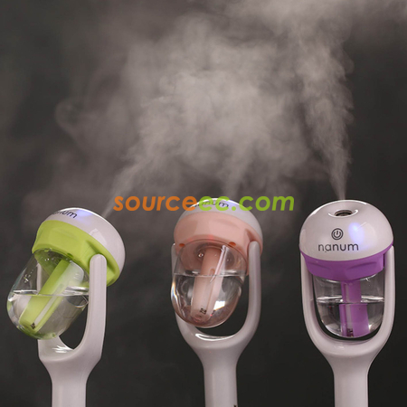 Car Air Humidifier