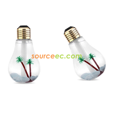 Customization USB Bulb Humidifier Corporate Gifts