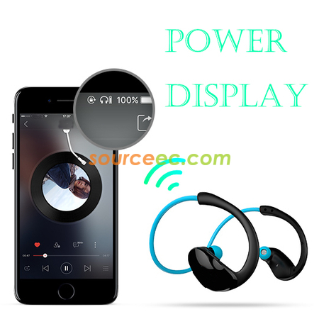 Customization Sports Bluetooth Headset Corporate Gifts