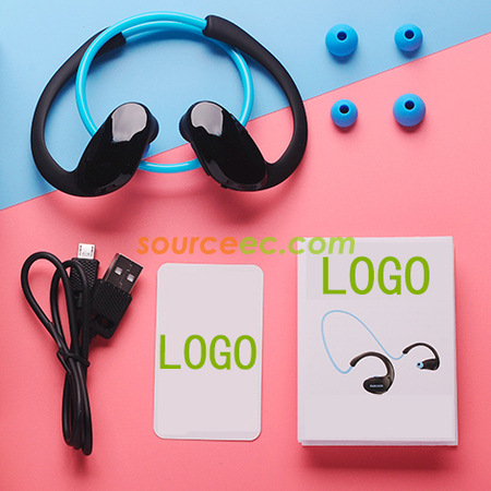 Customization Sports Bluetooth Headset Corporate Gifts