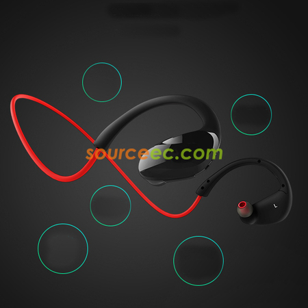 Customization Sports Bluetooth Headset Corporate Gifts