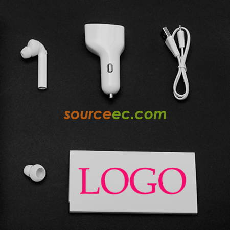 Customization Business Bluetooth Headset Corporate Gifts