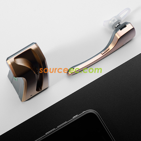 Customization Business Car Charge Bluetooth Headset Corporate Gifts