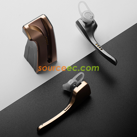 Customization Business Car Charge Bluetooth Headset Corporate Gifts