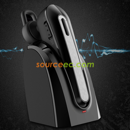 Car Charge Bluetooth Headset