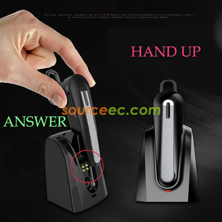 Customization Car Charge Bluetooth Headset Corporate Gifts