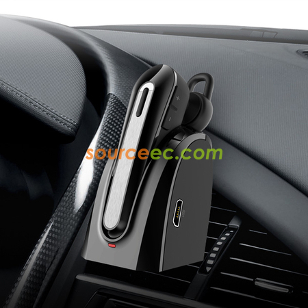 Customization Car Charge Bluetooth Headset Corporate Gifts