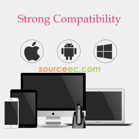 Customization Car Charge Bluetooth Headset Corporate Gifts