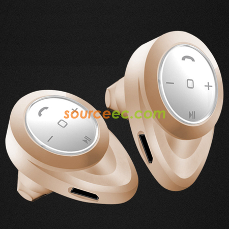 Customization Wireless Mini Bluetooth Headset Corporate Gifts