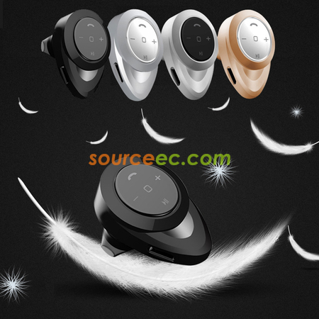 Customization Wireless Mini Bluetooth Headset Corporate Gifts