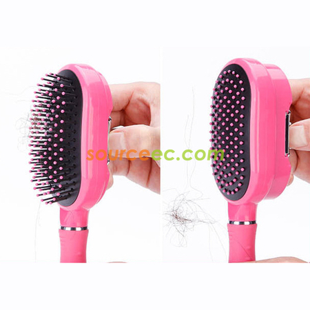 Customization Airbag Massage Comb Corporate Gifts