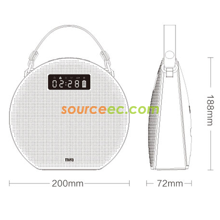 Customization Party Bluetooth Speaker Corporate Gifts