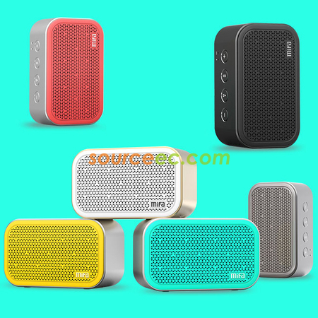 Customization STEREO BLUETOOTH SPEAKER Corporate Gifts