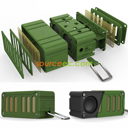Customization Bluetooth Speaker Corporate Gifts
