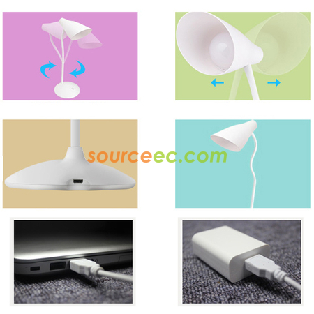 Customization Creative Gift Table Lamp Corporate Gifts