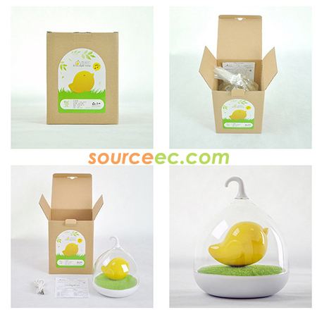 Customization Bird Cage Light Corporate Gifts
