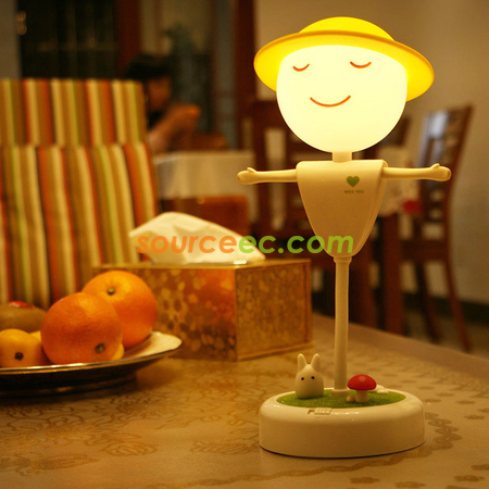 Customization Scarecrow Light Corporate Gifts