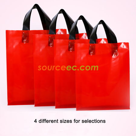 Customization PE Gift Bag Corporate Gifts