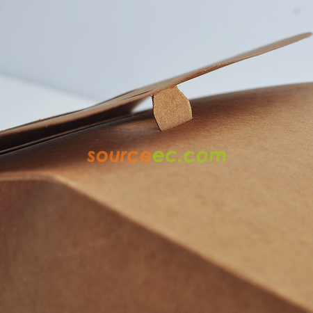 Customization Kraft Paper Gift Bag Corporate Gifts