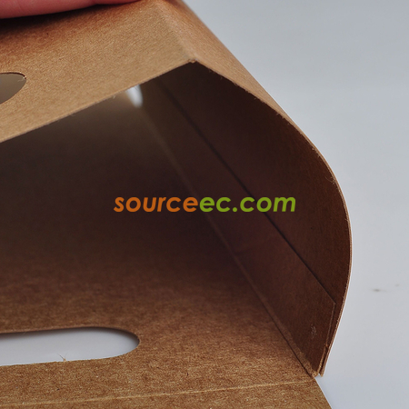 Customization Kraft Paper Gift Bag Corporate Gifts