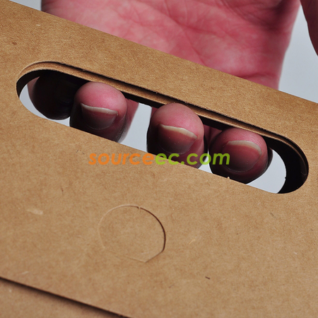 Customization Kraft Paper Gift Bag Corporate Gifts